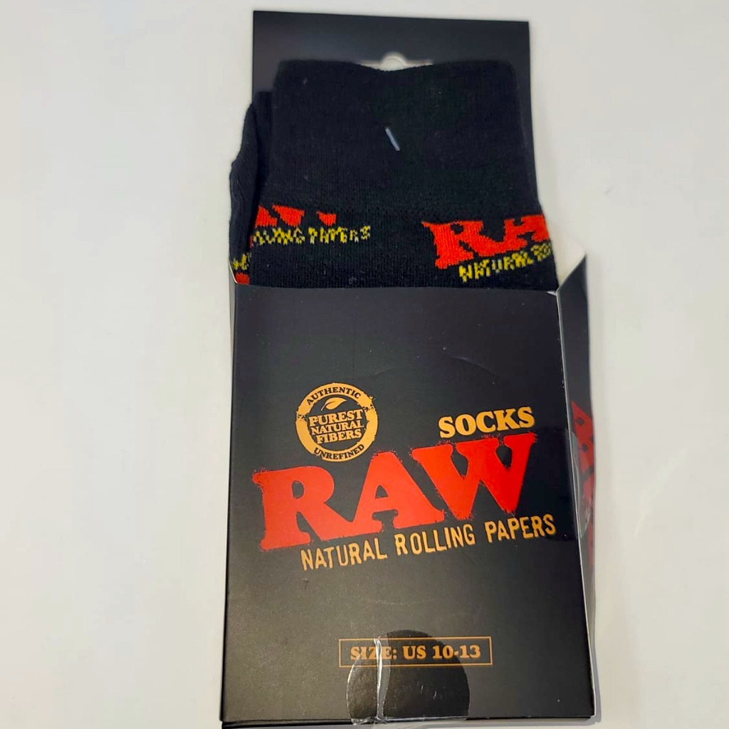 Raw Socks